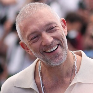 Vincent Cassel - Photocall du film "The Shrouds" ("Les linceuls" / Compétition) lors du 77ème Festival International du Film de Cannes (14 - 25 mai 2024), le 21 mai 2024. © Jacovides / Moreau / Bestimage 