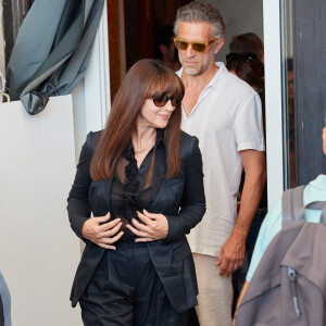 Vincent Cassel et Monica Bellucci - Photocall du film "Irreversible Inversion Integrale" lors du 76ème Festival du Film de Venise à Venise en Italie, le 31 août 2019 