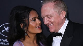 Salma Hayek : Les secrets de ce mariage qu'elle ne voulait pas, avec le puissant François-Henri Pinault
