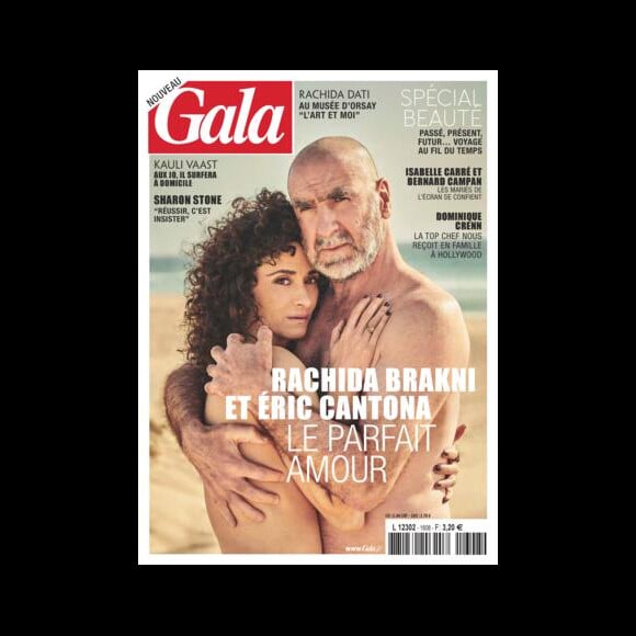 "Gala", 4 avril 2024.