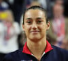 Caroline Garcia s'est affichée avec son très rare petit ami. 
Caroline GARCIA (Equipe de France féminine de tennis) - L'équipe de France féminine de tennis, menée par C.Garcia, affronte la Grande Bretagne lors du tour qualificatif de la Billie Jean King Cup au Portel (Pas-de-Calais) © Laurent Sanson / Panoramic / Bestimage 