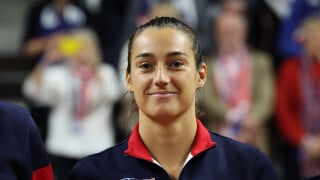 Repérés à Roland-Garros ! Caroline Garcia avec son amoureux Borja (qu'on ne voit presque jamais) pour soutenir Alizé Cornet