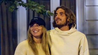 Stefanos Tsitsipas amoureux de Paula : le couple va offrir un sacré spectacle et c'est le public de Roland Garros qui va en profiter !