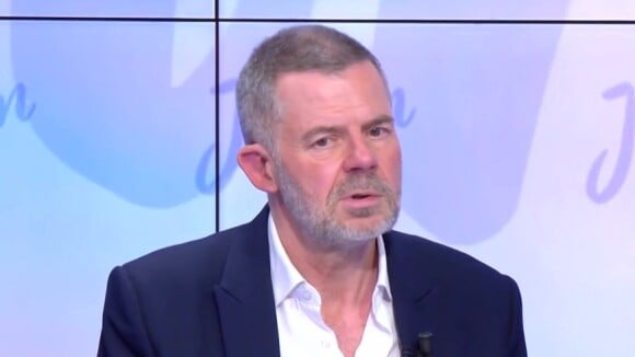 VIDEO "Il a exigé mon éviction..." : Eric Naulleau poursuivi par la "haine" d'un ex de Sophie Davant, il balance
