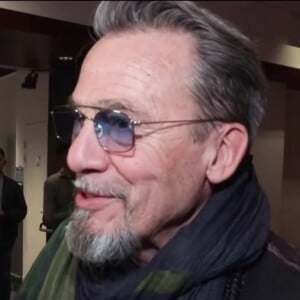 Florent Pagny donne des nouvelles de son état de santé au micro de BFMTV.