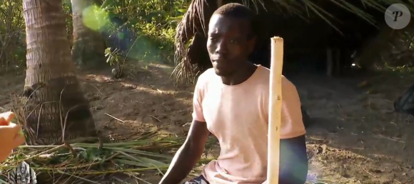 "Dès le premier jour de notre rencontre, Amri et moi avions une stratégie", déclare le finaliste.
Course d'orientation dans "Koh-Lanta, Les Chasseurs d'immunité" sur TF1 mardi 28 mai 2024.