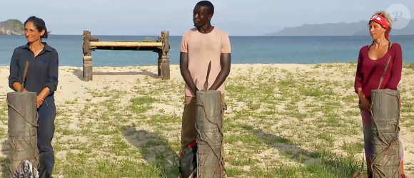 Et de poursuivre: "Si nous nous retrouvions sur les poteaux, nous nous choisissions l'un l'autre pour aller au jury final."
Course d'orientation dans "Koh-Lanta, Les Chasseurs d'immunité" sur TF1 mardi 28 mai 2024.