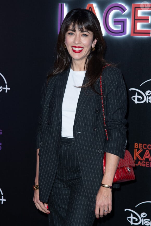 Nolwenn Leroy assiste à la première de "Becoming Karl Lagerfeld" au cinéma Grand Rex à Paris, le 28 mai 2024. Aurore Marechal/ABACAPRESS.COM