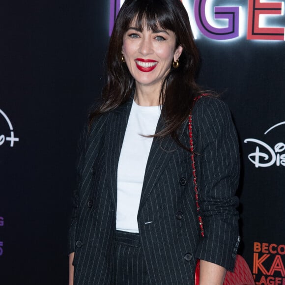 Nolwenn Leroy assiste à la première de "Becoming Karl Lagerfeld" au cinéma Grand Rex à Paris, le 28 mai 2024. Aurore Marechal/ABACAPRESS.COM