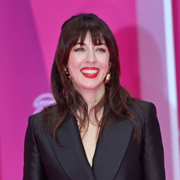 Nolwenn Leroy assiste au tapis rose lors de la deuxième journée du 7ème Festival International de Cannes le 6 avril 2024. Franck Castel/ABACAPRESS.COM