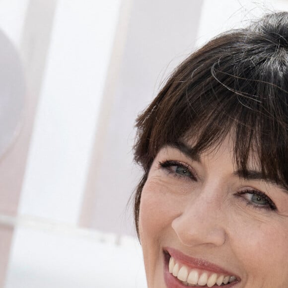 Nolwenn Leroy assiste au photocall de "Brocéliande" lors du 7ème Festival International de Cannes le 7 avril 2024. David NIVIERE/ABACAPRESS.COM