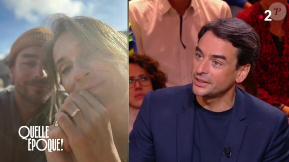 Marié à Claire Fournier, Julian Bugier assume leur différence d'âge, dont ils se moquent éperdument... et à juste raison !