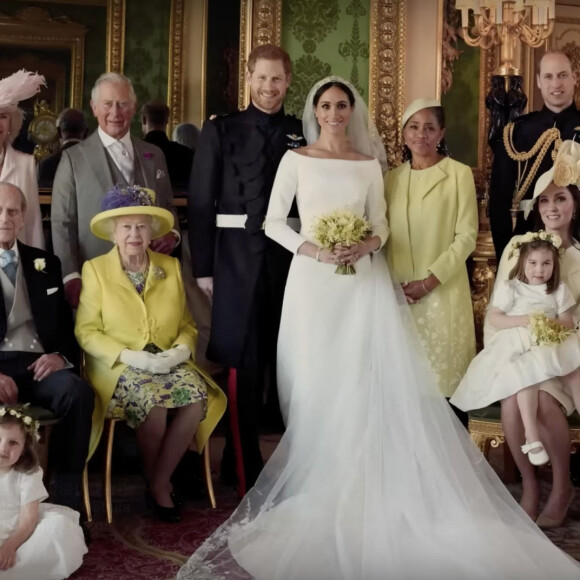 Reste à savoir si certaines grandes têtes de la Couronne vont tout de même envoyer un message ou orchestrer un appel pour le troisième anniversaire de Lilibet... 
Le prince Harry et Meghan Markle - Images du documentaire Netflix "Harry & Meghan". La série comporte six parties et couvre la relation du couple depuis leurs premières fréquentations jusqu'à leur décision de prendre du recul en tant que membres actifs de la famille royale britannique et leurs activités ultérieures. 