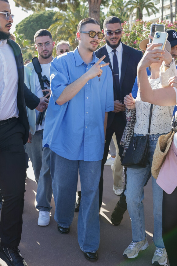 Pierre Carnier au Festival de Cannes 2024