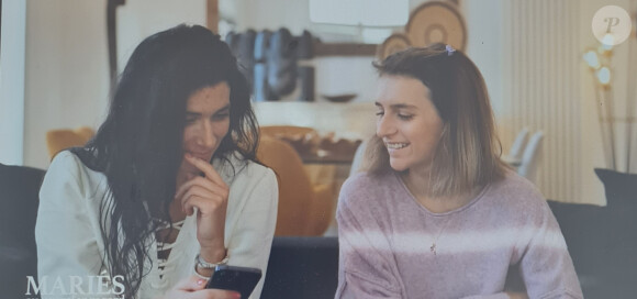 Romain et Camille se rencontrent lors de l'épisode du 10 juin de "Mariés au premier regard 2024"