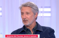 Antoine de Caunes, "Clique".