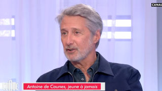VIDEO Antoine de Caunes "pas emballé" par l'activité dangereuse pratiquée par son fils, tous les parents pourront le comprendre...
