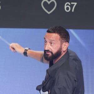 Exclusif - Cyril Hanouna - Sur le nouveau plateau de l'émission TPMP (Touche Pas à Mon Poste), Pilotes pour la nouvelle saison - Paris le 31/08/2023 - © Jack Tribeca / Bestimage