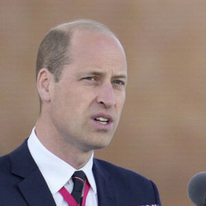 William a été questionné par un vétéran sur Kate Middleton et sa santé
Le prince William de Galles - La famille royale d'Angleterre lors des commémorations du 80ème anniversaire du débarquement (D-Day) à Portsmouth. Le 5 juin 2024 © Kin Cheung / Mirrorpix / Bestimage