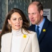 Doit-on s'inquiéter ? Le prince William questionné sur Kate Middleton et sa santé, sa réponse n'est pas du tout convaincante