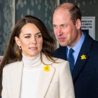 Il n'a pas pu y échapper ! Le prince William questionné sur Kate Middleton et sa santé, sa réponse est-elle convaincante ?