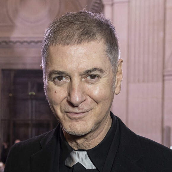 Etienne Daho réagit à la polémique autour de sa chanson
 
Exclusif - Etienne Daho lors de la remise de sa Grande Médaille Française de la chanson française de l'Académie Française à Paris, France. © Olivier Borde/Bestimage