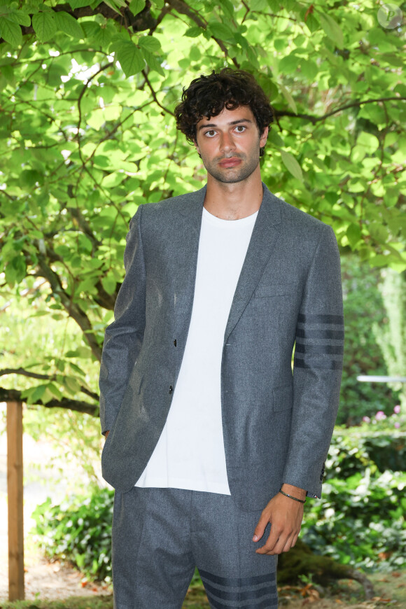 C'est un compte fan de la série qui a annoncé la nouvelle
Liam Hellmann - Photocall du film "Un destin inattendu" lors de la 16ème édition du festival du film francophone (FFA) à Angoulême le 24 août 2023. © Coadic Guirec / Bestimage 