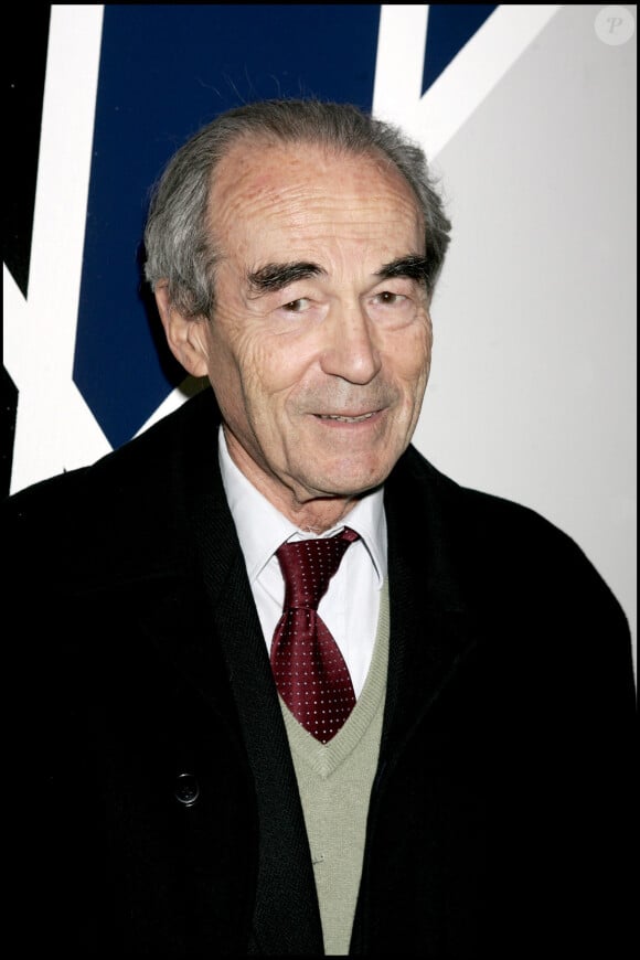 Robert Badinter - Soirée des Amis de la Fidh (Fédération Internationale Des Ligues Des Droits De L' Homme) au Palais De Tokyo à Paris