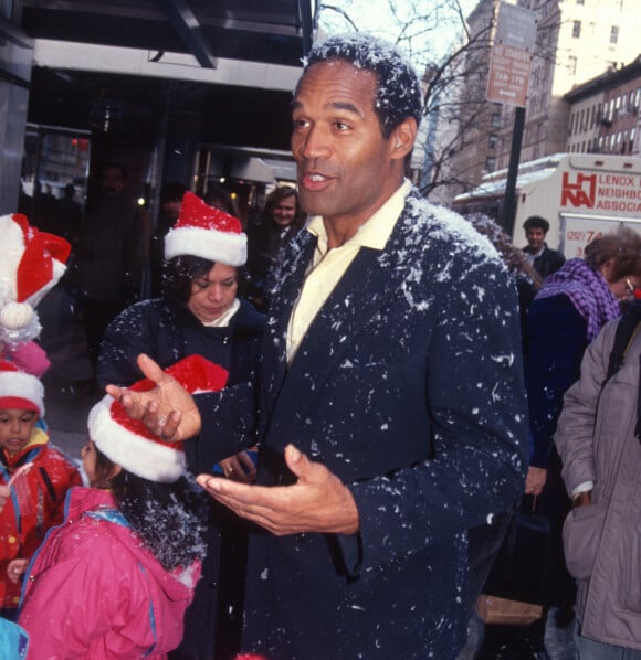 OJ Simpson en 1991