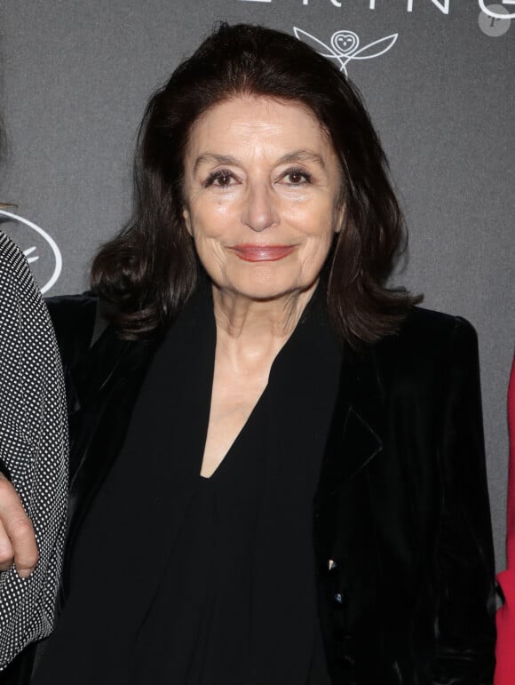 Anouk Aimée - Photocall de la soirée Kering "Women In Motion Awards", Place de la Castre, lors du 72ème Festival International du Film de Cannes. Le 19 mai 2019 © Denis Guignebourg / Bestimage 