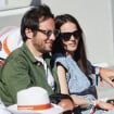 PHOTOS Vianney amoureux devant Carlos Alcaraz : moments câlins avec sa discrète femme Catherine à Roland-Garros