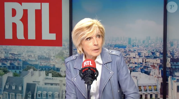 Invitée de RTL, Évelyne Dhéliat a fait taire les rumeurs sur sa retraite présumée, et sur l'éventuelle climatisation dont elle bénéficierait en plein réchauffement climatique.