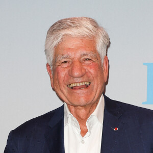 Maurice Levy - Avant-première du film "Le petit blond de la Casbah" au cinéma Publicis à Paris. Le 8 novembre 2023 © Coadic Guirec / Bestimage