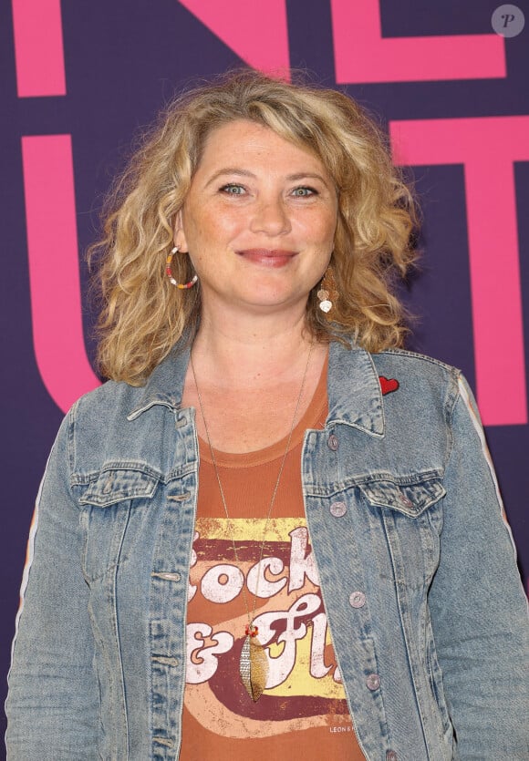 Pourquoi ?
Cécile Bois - Avant-première du film "Une Nuit" d'Alex Lutz au cinéma Pathé Beaugrenelle à Paris le 22 juin 2023. © Coadic Guirec/Bestimage