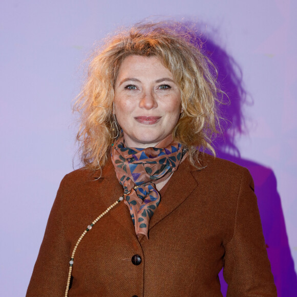 Cécile Bois est à retrouver ce lundi soir sur "France 2".
Cécile Bois lors de la première édition de "La nuit des artistes" à l'initiative de l'ADAMI au Pachamama à Paris. © Christophe Clovis / Bestimage 