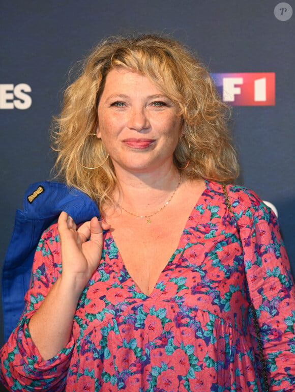 Cécile Bois - Projection de la Mini-Série "Les Combattantes" diffuser sur TF1 au Gaumont Marignan à Paris le 5 septembre 2022. © Codic Guirec/Bestimage 