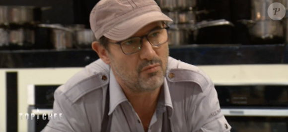 Mais tout ne se passe pas toujours comme il l'imaginait.
Paul Pairet dans "Top Chef" sur M6.