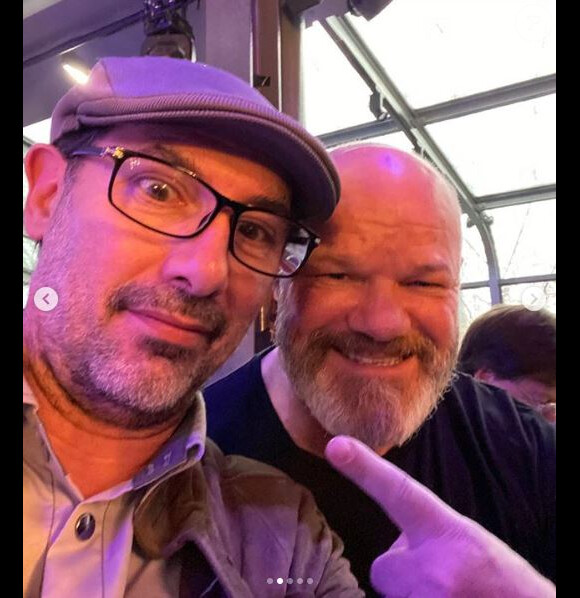 La raison, il la connait.
Paul Pairet et Philippe Etchebest sur Instagram.