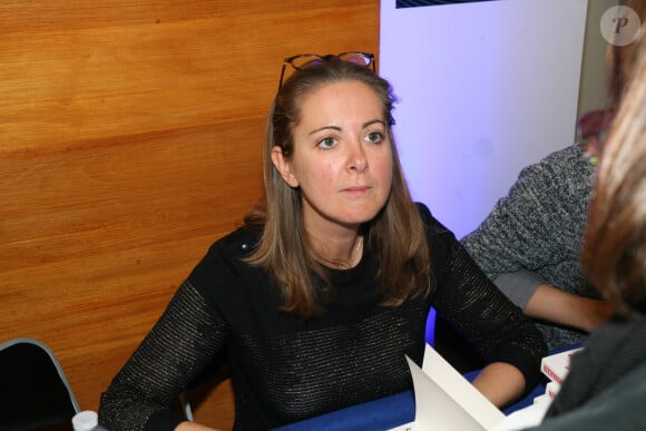 Charline Vanhoenacker - 5ème édition de Radio France fête le livre à Paris le 27 novembre 2016.