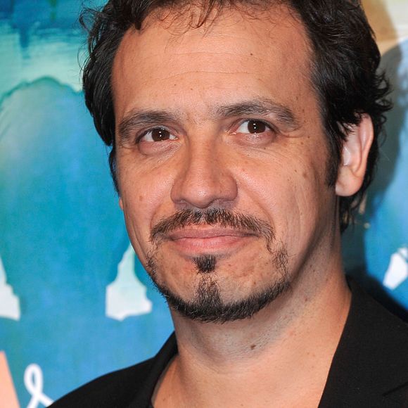 Alexandre Astier, President du jury lors de la ceremonie d'ouverture du 15e Festival de la Fiction Tv de La Rochelle, France le 11 septembre 2013.