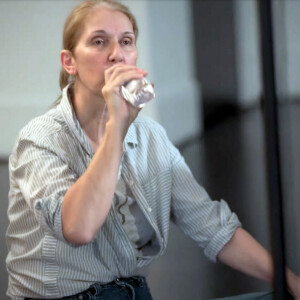 Elle a également, et toujours, pour ambition de revenir sur scène.
Image extraite du documentaire I Am: Celine Dion. Photo : JLPPA