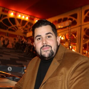 Artus lors du Diner de Gala du Festival Series Mania au Musée des Arts Forains, a Paris, France, le 02 Decembre 2019. Photo par Jerome Domine/ABACAPRESS.COM