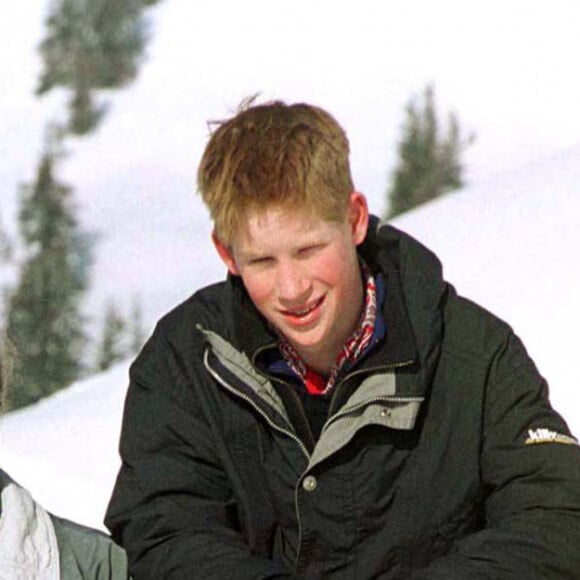 Harry n'a de son côté pas partagé de message à l'intention de son papa.
Archives : Charles, Harry et William