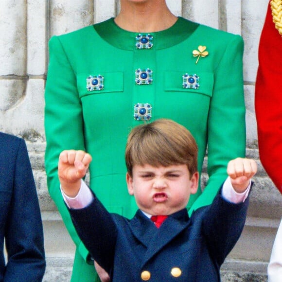 Archives : Louis, George et Charlotte de Cambridge