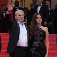 Anouchka Delon : son message touchant à son papa atteint du cancer pour la fête des Pères