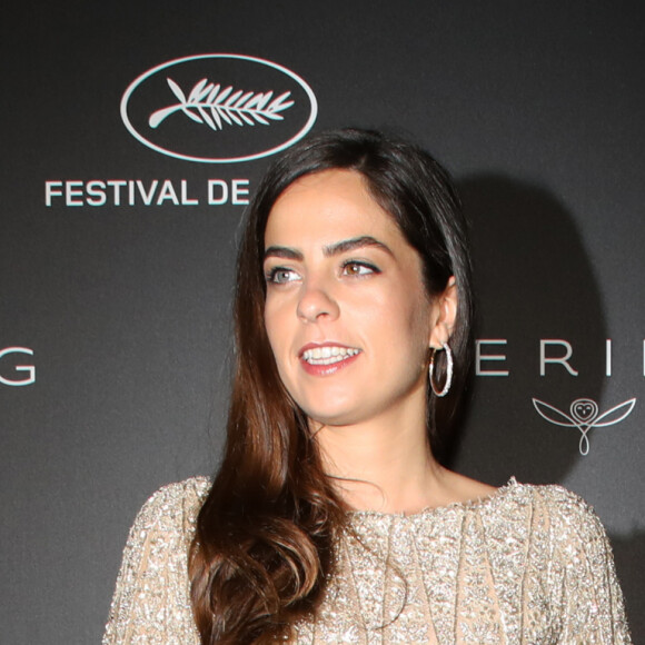 Anouchka Delon à la soirée Kering "Women In Motion Awards", Place de la Castre, lors du 72ème Festival International du Film de Cannes, le 19 mai 2019
