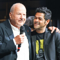 Marc Ladreit de Lacharrière et Jamel Debbouze : une histoire d'amitié, de confiance et surtout de culture