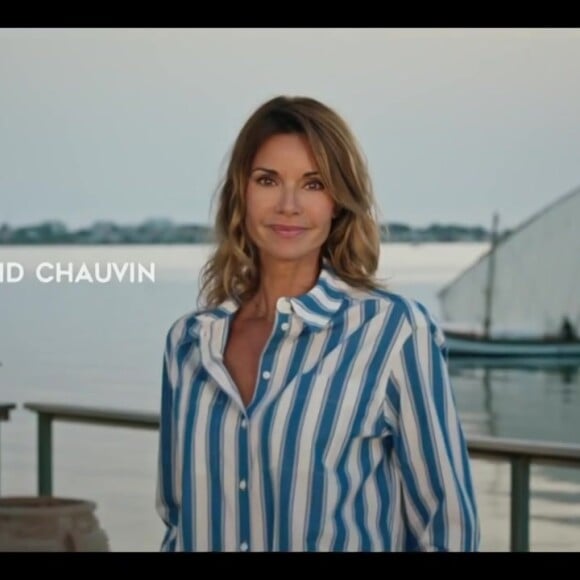 La série d'Ingrid Chauvin vient d'être le théâtre d'une intrigue choc
Ingrid Chauvin dans "Demain nous appartient"