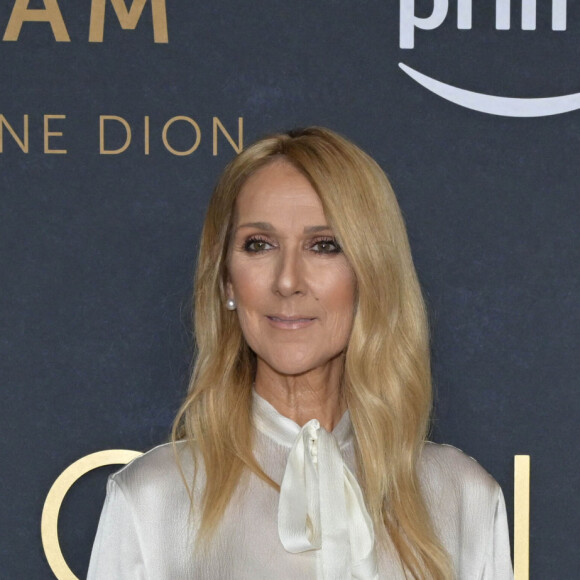 Céline Dion à la projection du documentaire "I am : Celine Dion" à New York le 17 juin 2024.