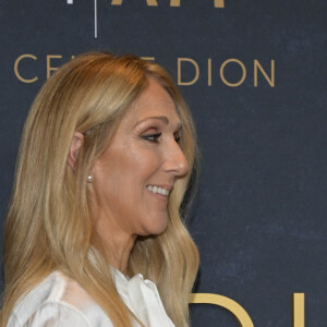 La mère et le fils ont posé sur le tapis rouge, lors de l'avant-première mondiale du documentaire I am : Celine Dion.
Céline Dion à la projection du documentaire "I am : Celine Dion" à New York le 17 juin 2024.